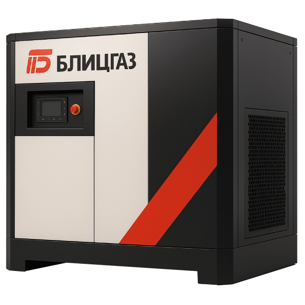 Масляный винтовой компрессор BGV5