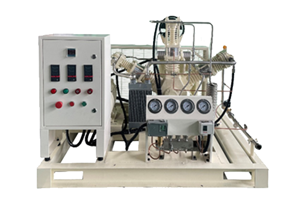 Дожимающий компрессор WWZT-12/5-150