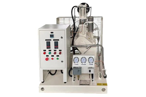 Дожимающий компрессор VWZT-3/5-150