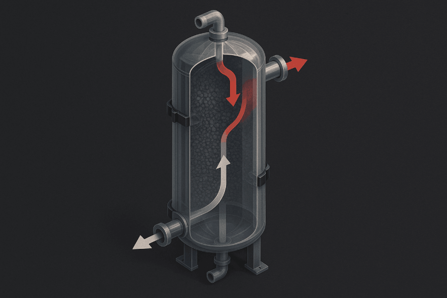 Система подготовки воздуха для PSA