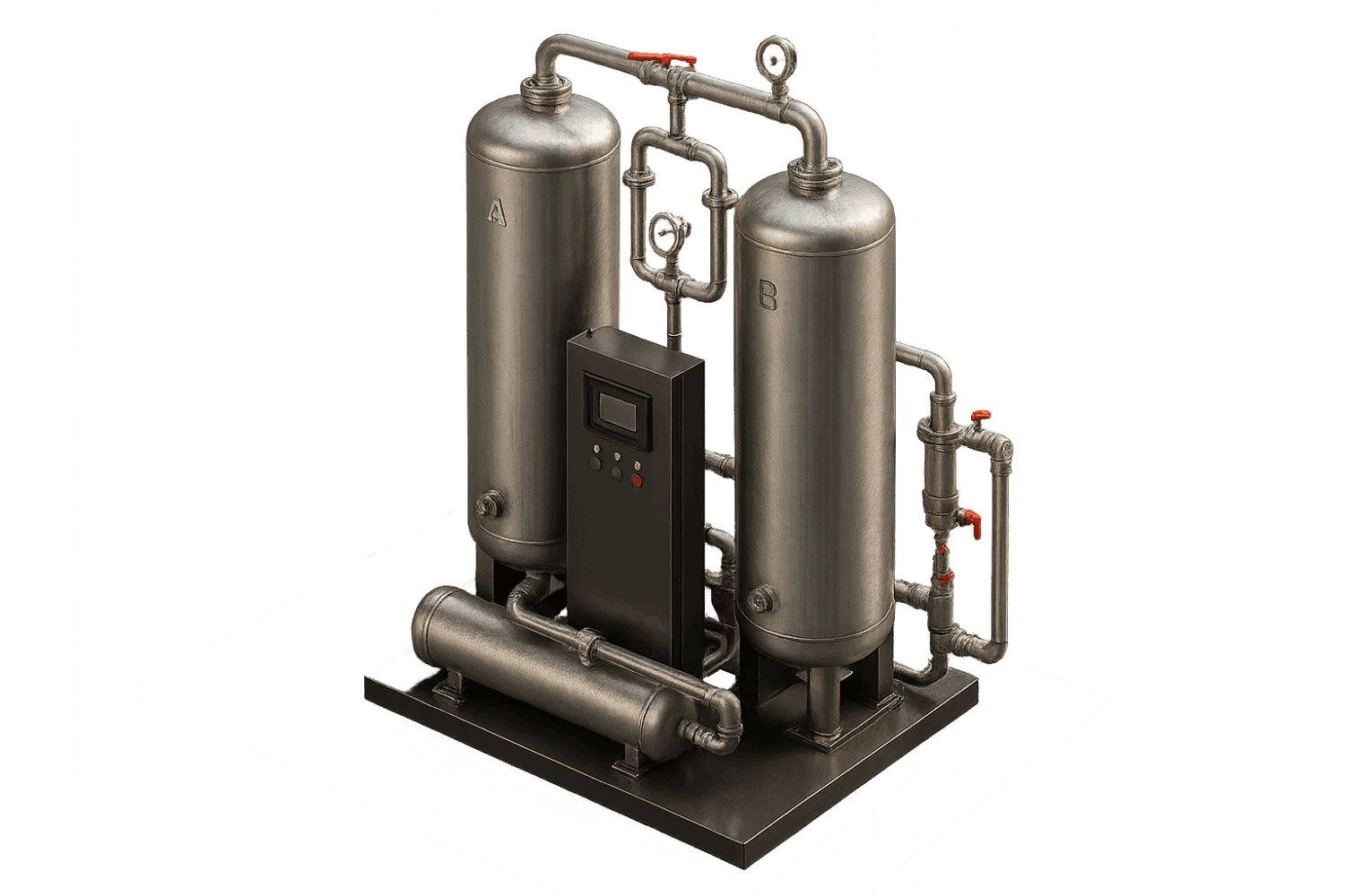 КЦА генерация азота PSA