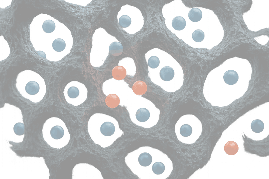 Молекулярные различия O₂ и N₂