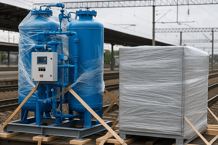 Поставка оборудования