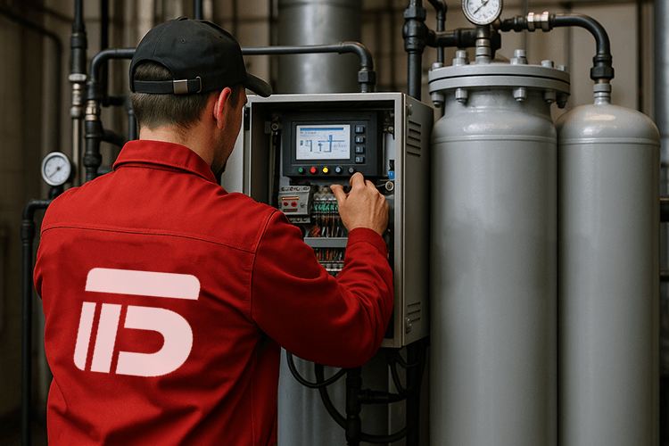 Сервисное обслуживание